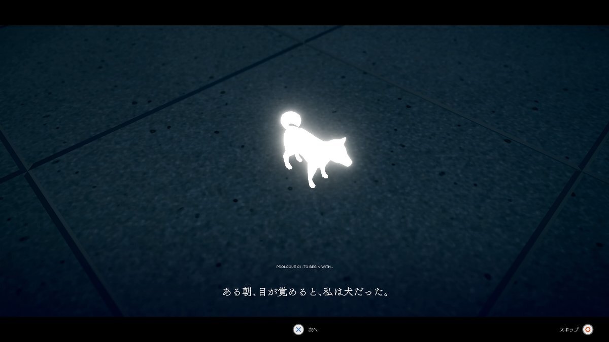 柴犬が人を導くパズルアクション『HUMANITY』のPS5パッケージ版が11月7日に発売決定！