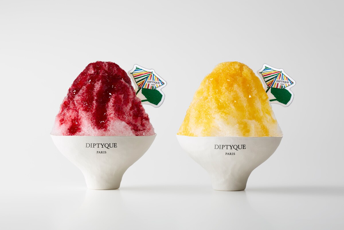 LE KAKIGORI DIPTYQUE