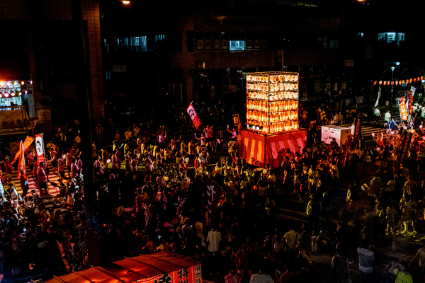 第53回水の祭典久留米まつり