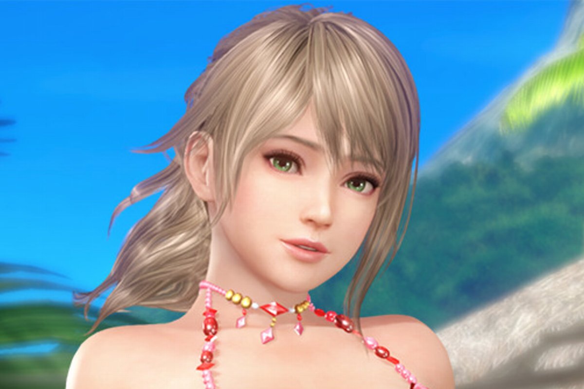 ASCII.jp：ゴージャス＆セクシー！『DOAXVV』に新水着「レディアント