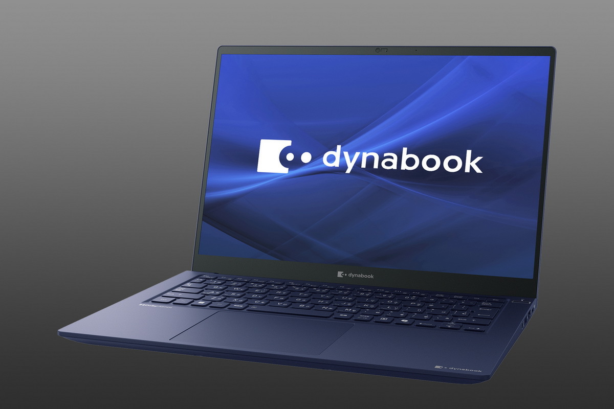 dynabookがモバイルノートの2024年モデル発表