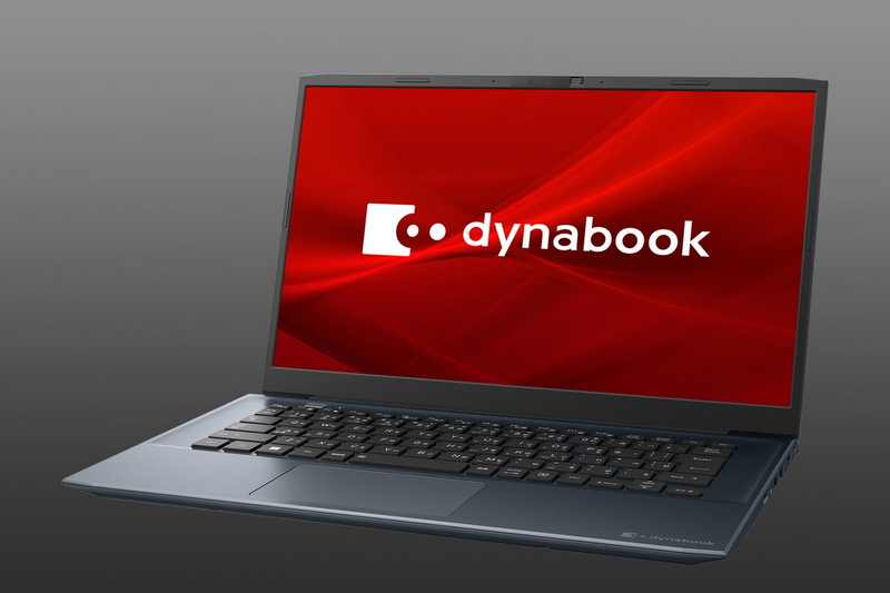 dynabookがモバイルノートの2024年モデル発表