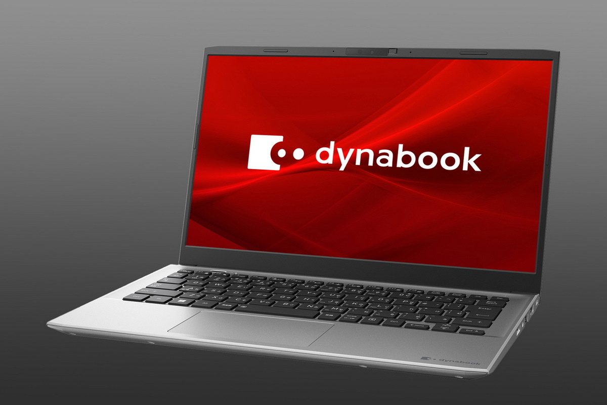 dynabookがモバイルノートの2024年モデル発表