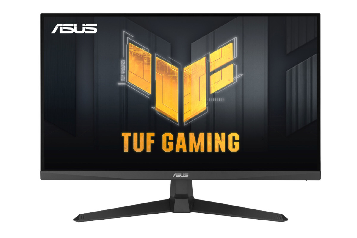 ASCII.jp：ASUS、180Hz対応27型フルHDゲーミングディスプレー「TUF