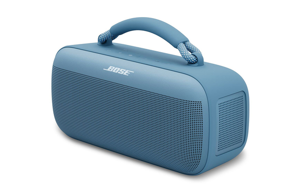 音質がさらに向上した防水防塵ポータブルスピーカー「SoundLink Max