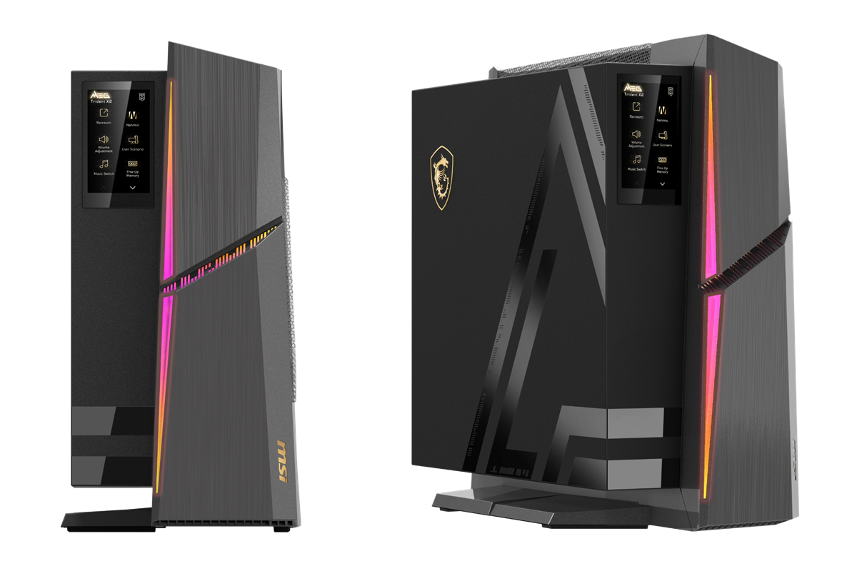 ASCII.jp：MSI、ゲームやVRにもおすすめの「Trident X2」シリーズ新モデル