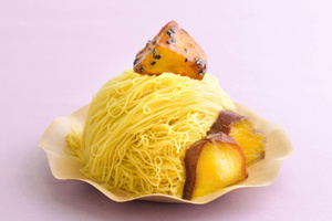 冷たい焼き芋のデザートがたまらない！ oimo&coco.が「あいぱく Premium TOKYO 2024」に出展