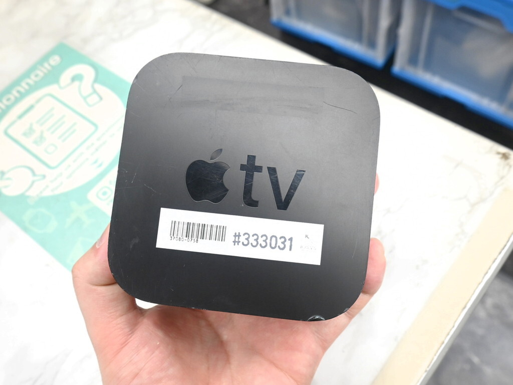 Apple TV HD