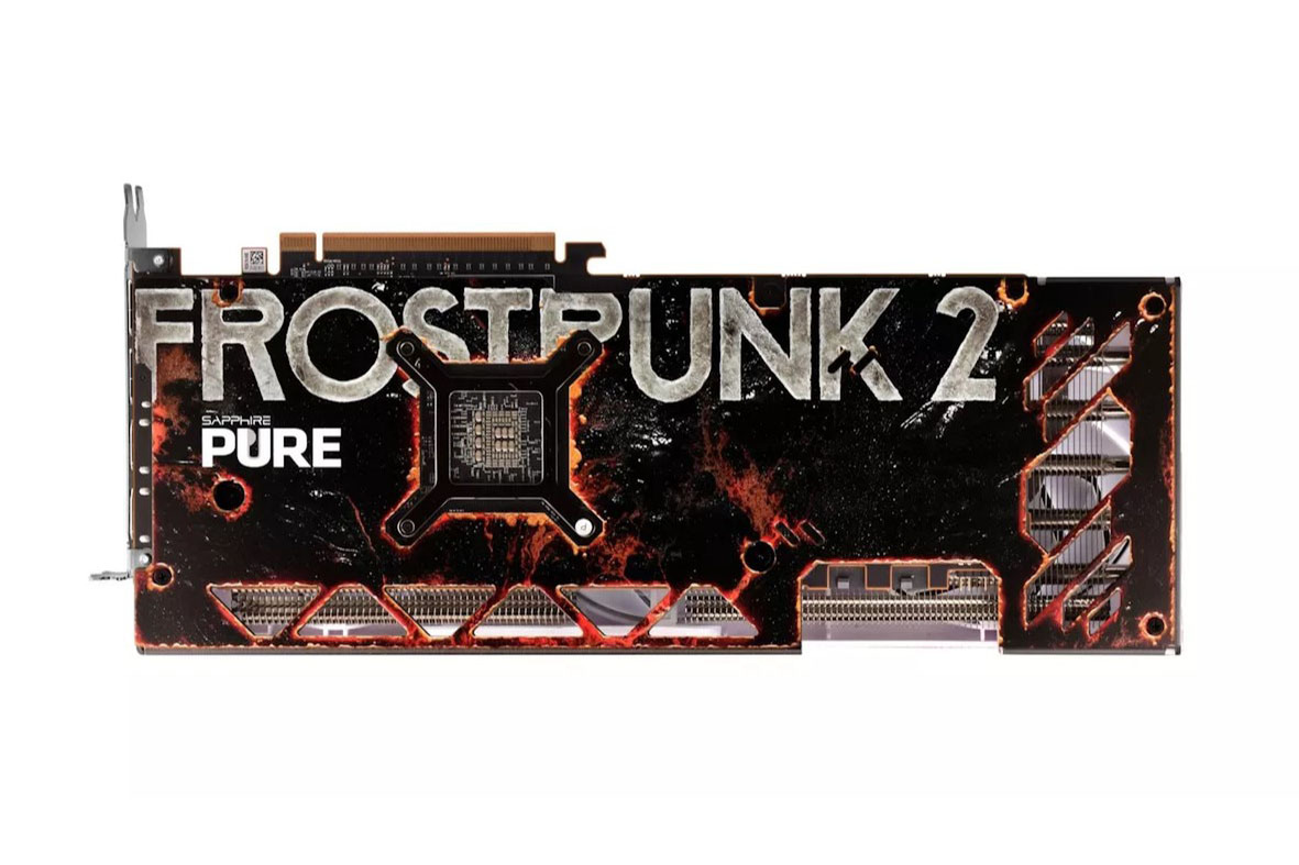 ASCII.jp：Frostpunk 2のゲームコードが付属するRadeon RX 7700 XTが登場