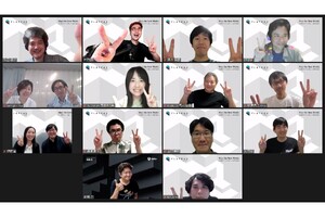 PLATEAU活用の新たなアイデアやAWARD受賞作の開発背景など多様な発表が交流を生んだLT