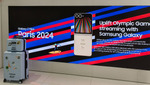 オリンピックで賑わうパリにサムスンポップアップストアが登場！ 「Galaxy Z Flip6 オリンピックモデル」を見て来た