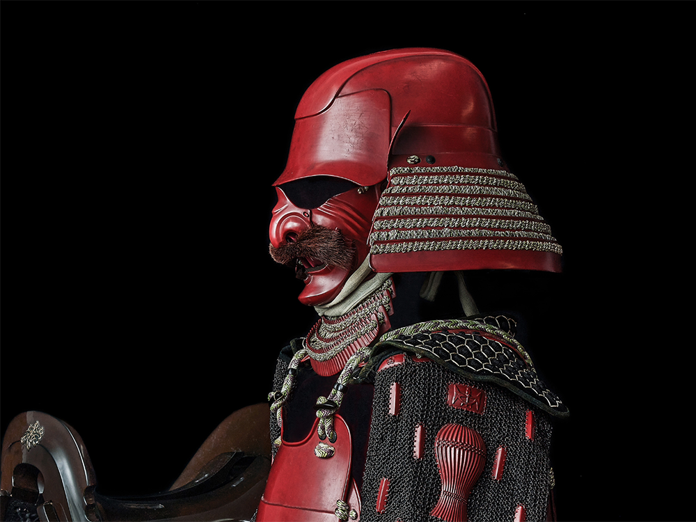 ASCII.jp：戦国武将の男前度が10割増し（当社比）！ 秘められた「甲冑