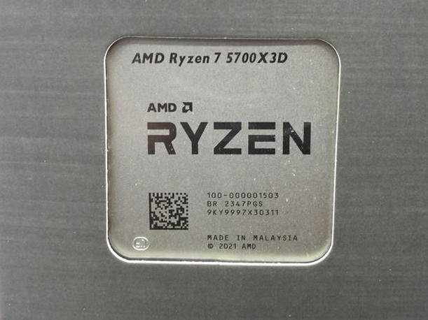 ASCII.jp：【価格調査】「Ryzen 5 5700X3D」が3万円割れ、ショップ