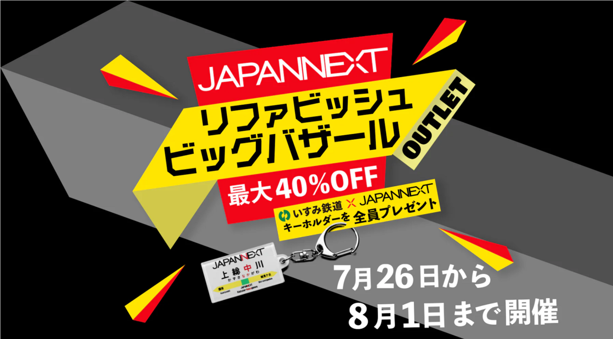 激安だけどアウトレットや新古品とは違う「リファビッシュ品」って知ってる？