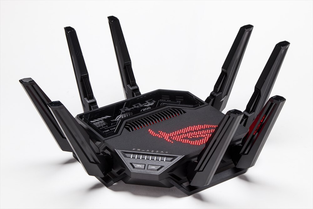 【美品】ASUS ROG GT-AC2900 デュアルバンドゲーミングルーター 美品】ASUS ROG GT-AC2900 デュアルバンドゲーミングルーター ASUS