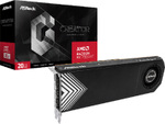 ASRock、新製品Radeon RX 7900 XTX/XT グラフィックボードを発売：省スペース＆高効率のブロワーファンモデル