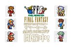 全作品が20％オフ！「FFピクセルリマスター サマーセール」が開催中