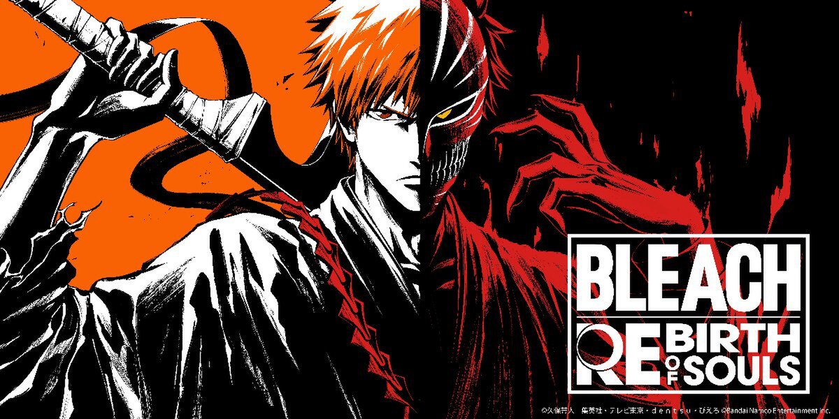 『BLEACH Rebirth of Souls』のプレイアブルキャラクターやバトル紹介などの映像が公開！