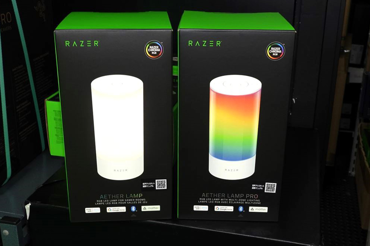 ASCII.jp：LEDライティングのランプとライトストリップが5モデル登場