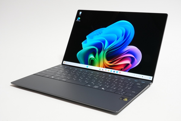 「Copilot+PC」「New XPS 13」実機レビュー