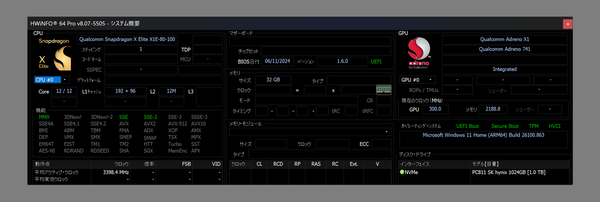 「Copilot+PC」「New XPS 13」実機レビュー