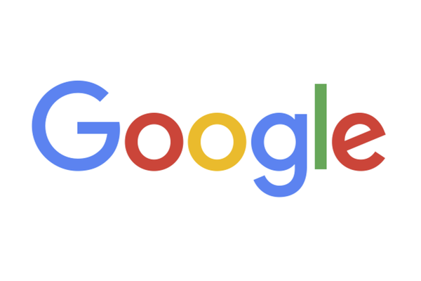 グーグルのロゴ