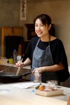 こんにゃく料理研究家・和田久美さん／横浜っ子が京都の老舗店に嫁いで見つけた「料理家」という天職