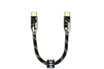 FIIO、安定して信号を伝送するオーディオ用USB Type-Cケーブル