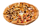 【今週】ドミノ・ピザ、チーズバーガー×ピザを開発！／すき屋のタンドリーチキンカレーが気になる／カービィが吉野家に登場!?
