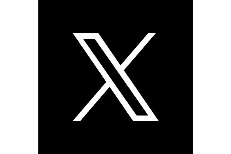 Xのロゴ