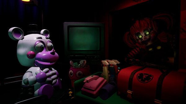 ホラーゲーム『Five Nights at Freddy's: Help Wanted 2』PS5／PSVR2パッケージ版が10月24日に発売！