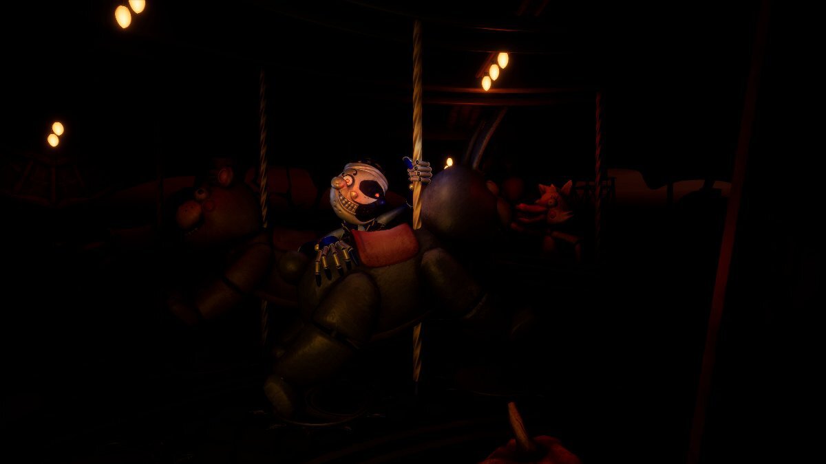 ホラーゲーム『Five Nights at Freddy's: Help Wanted 2』PS5／PSVR2パッケージ版が10月24日に発売！