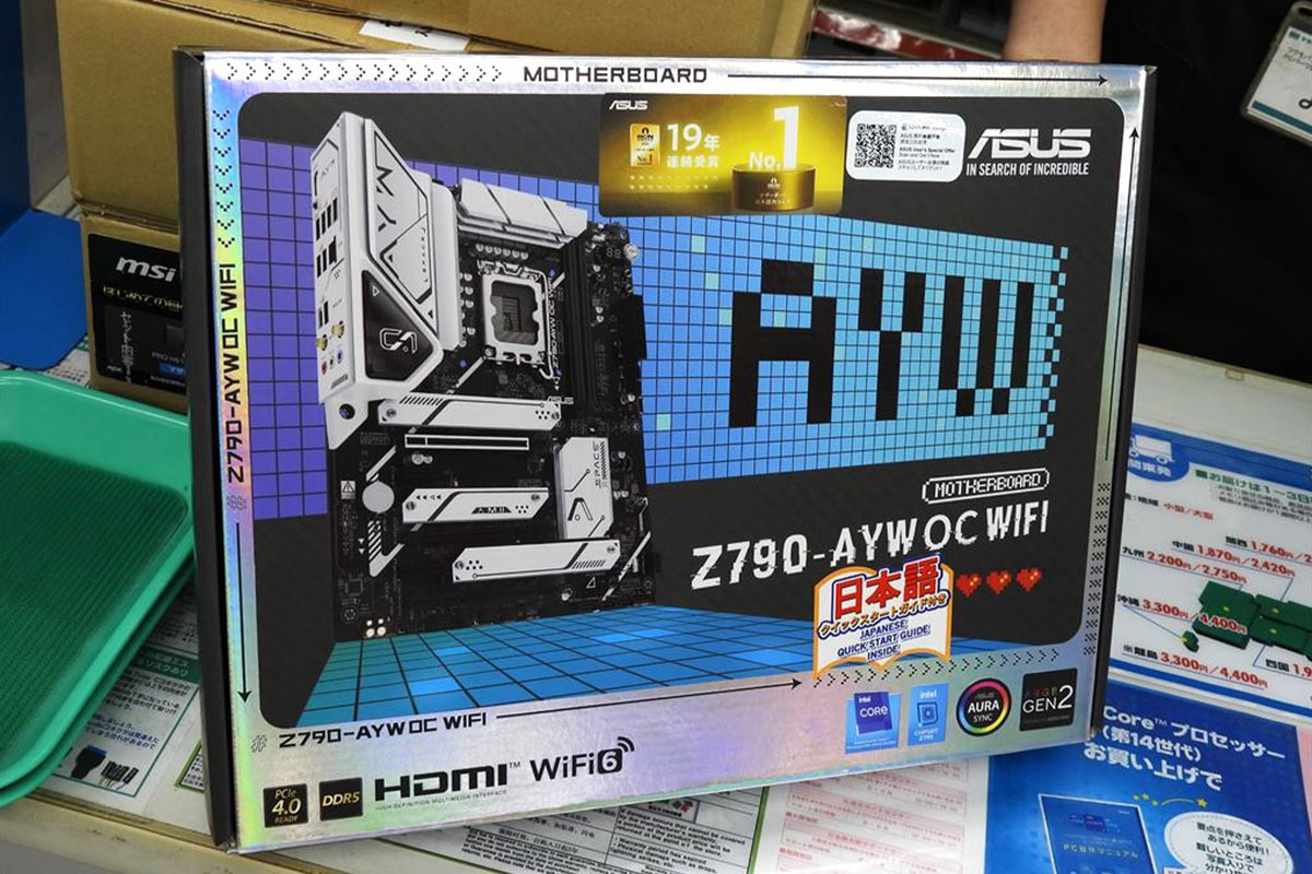 【新品未使用有り】ロージーモンスター まとめ9点 ASCII.jp：ASUSからDDR5 DIMM×2などのオーバークロック仕様マザーが登場