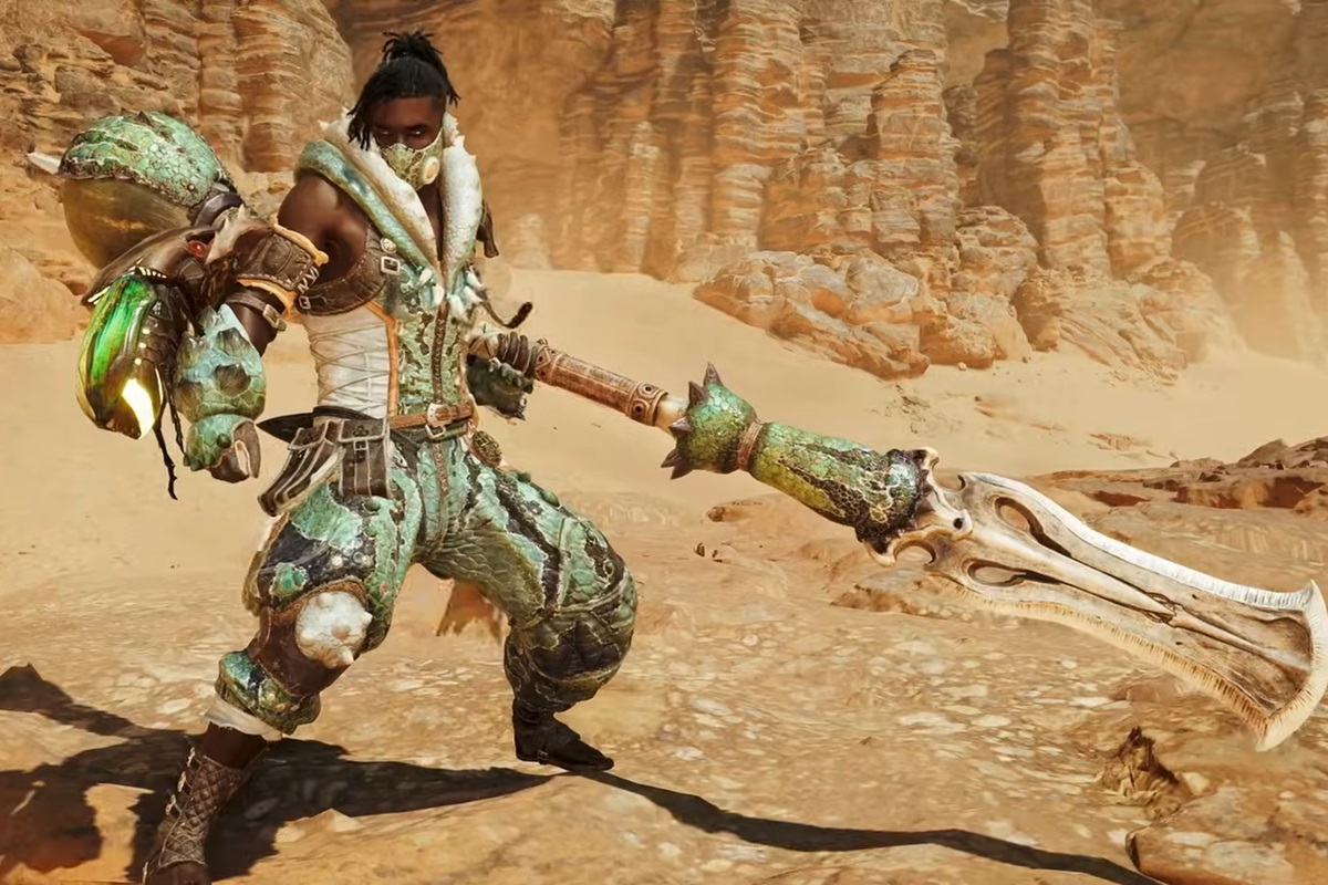 ASCII.jp：『モンスターハンターワイルズ』操虫棍の紹介動画が公開！宙