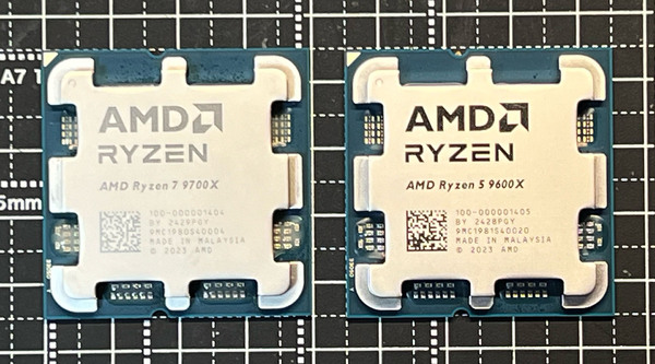 Ryzen 7 9700X」「Ryzen 5 9600X」のゲーミング性能はゲームキング