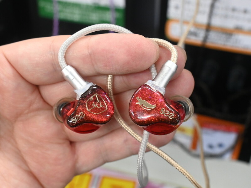 麻婆豆腐」!? ユニークなネーミングの高級イヤホンがSee Audioから登場