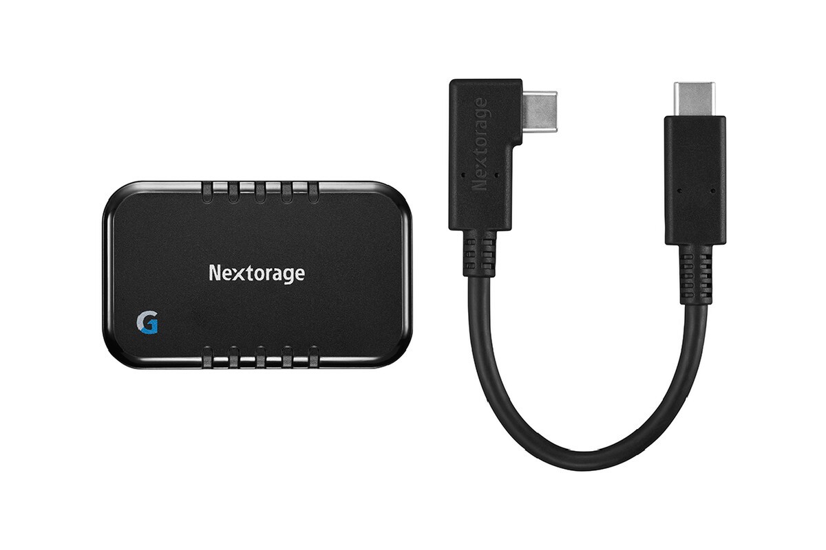 ASCII.jp：Nextorage、外部ストレージに最適なゲーム向けコンパクト