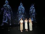 メンバーも驚く同期（シンクロ）がいっぱいの「Perfume Disco-Graphy  25年の軌跡と奇跡」がTOKYO NODE（虎ノ門）で始まったぞ