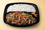 にんにく×オイスターでスタミナつきそうすぎるだろ……「豚細切りのにんにくオイスター弁当」