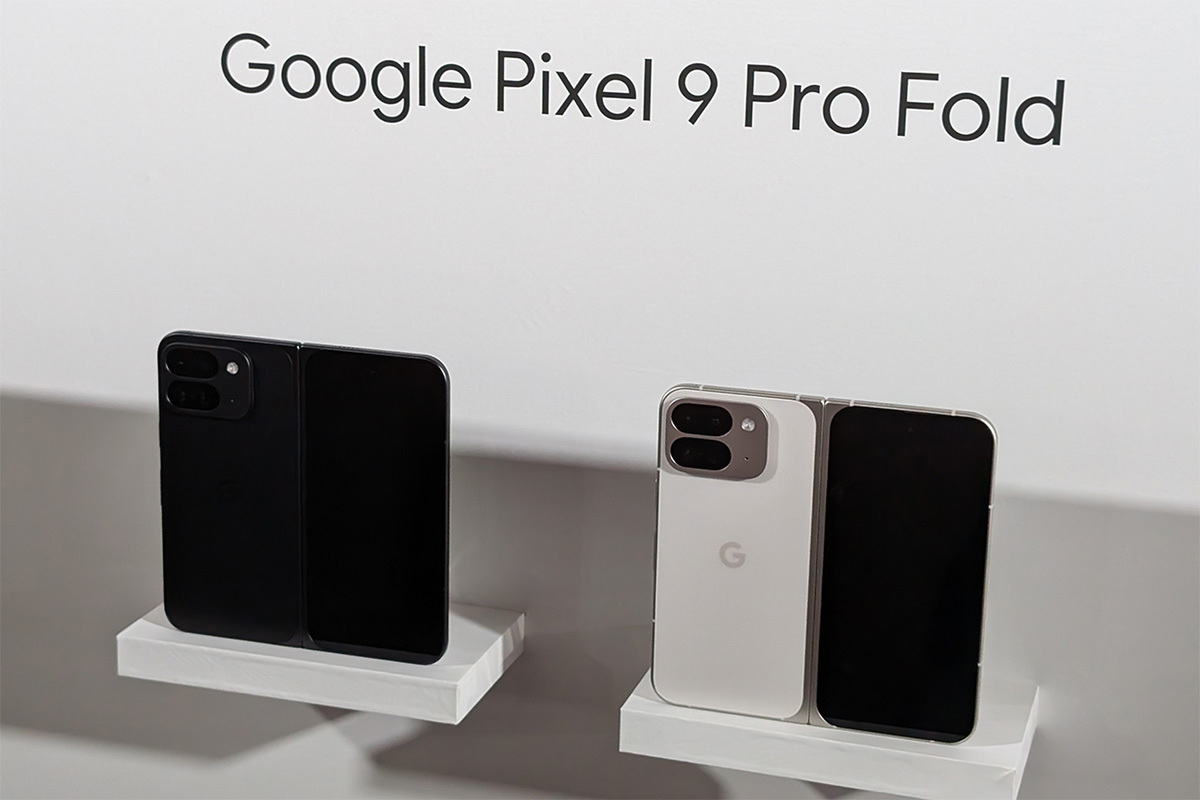 Pixel 9 Pro Fold