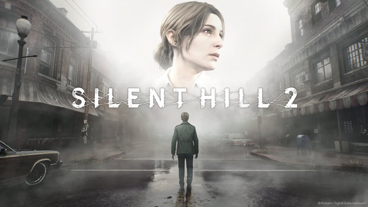 PS5／Steamでよみがえる『SILENT HILL 2』を世界最速試遊体験！