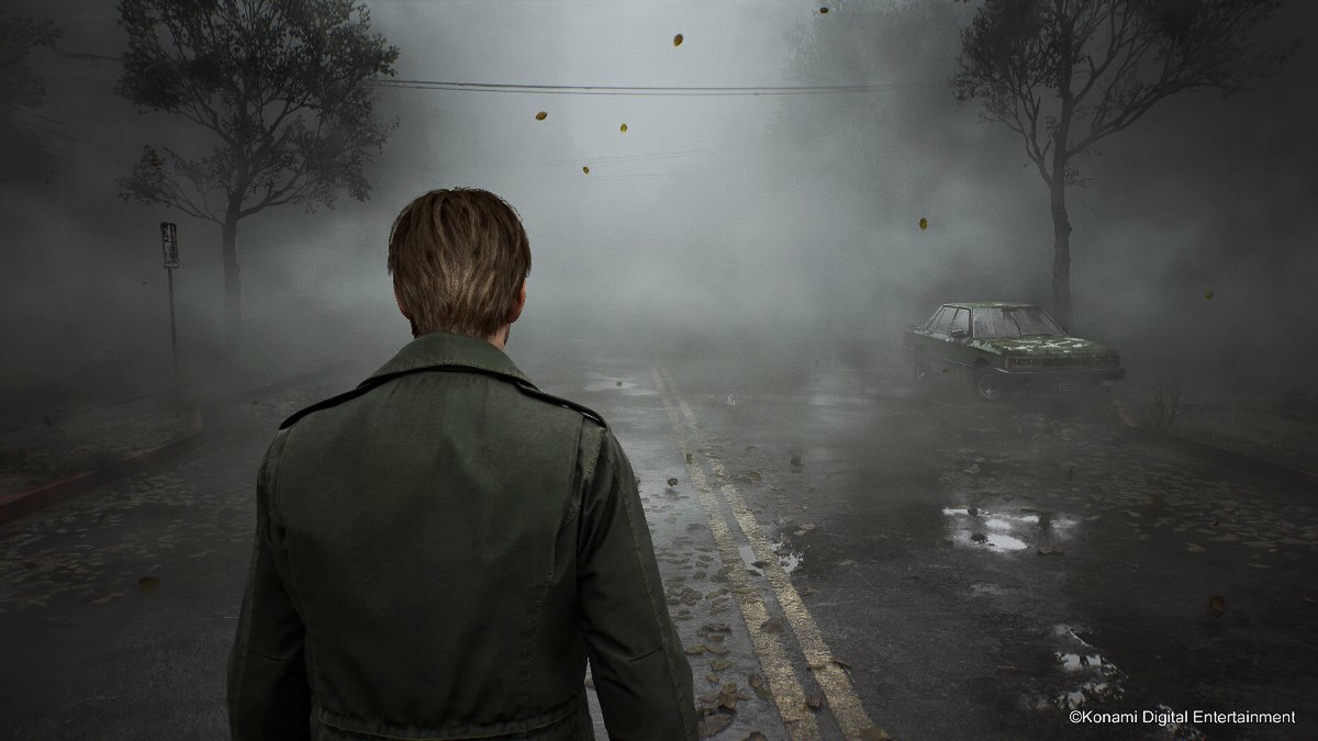 PS5／Steamでよみがえる『SILENT HILL 2』を世界最速試遊体験！