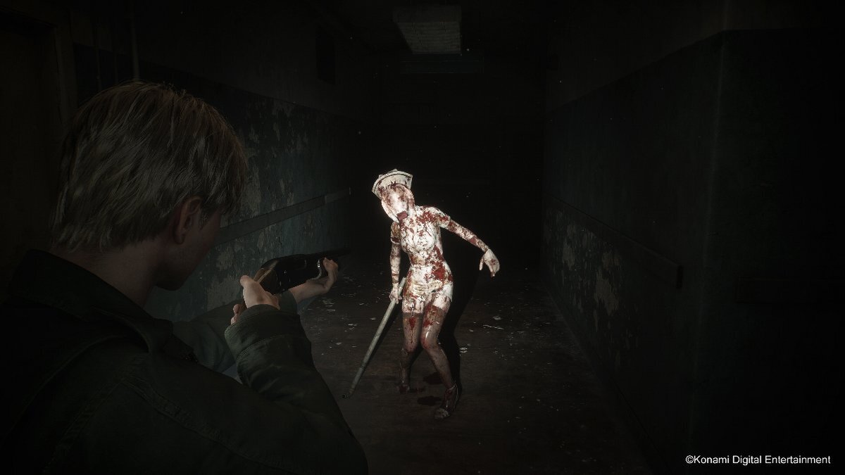 PS5／Steamでよみがえる『SILENT HILL 2』を世界最速試遊体験！