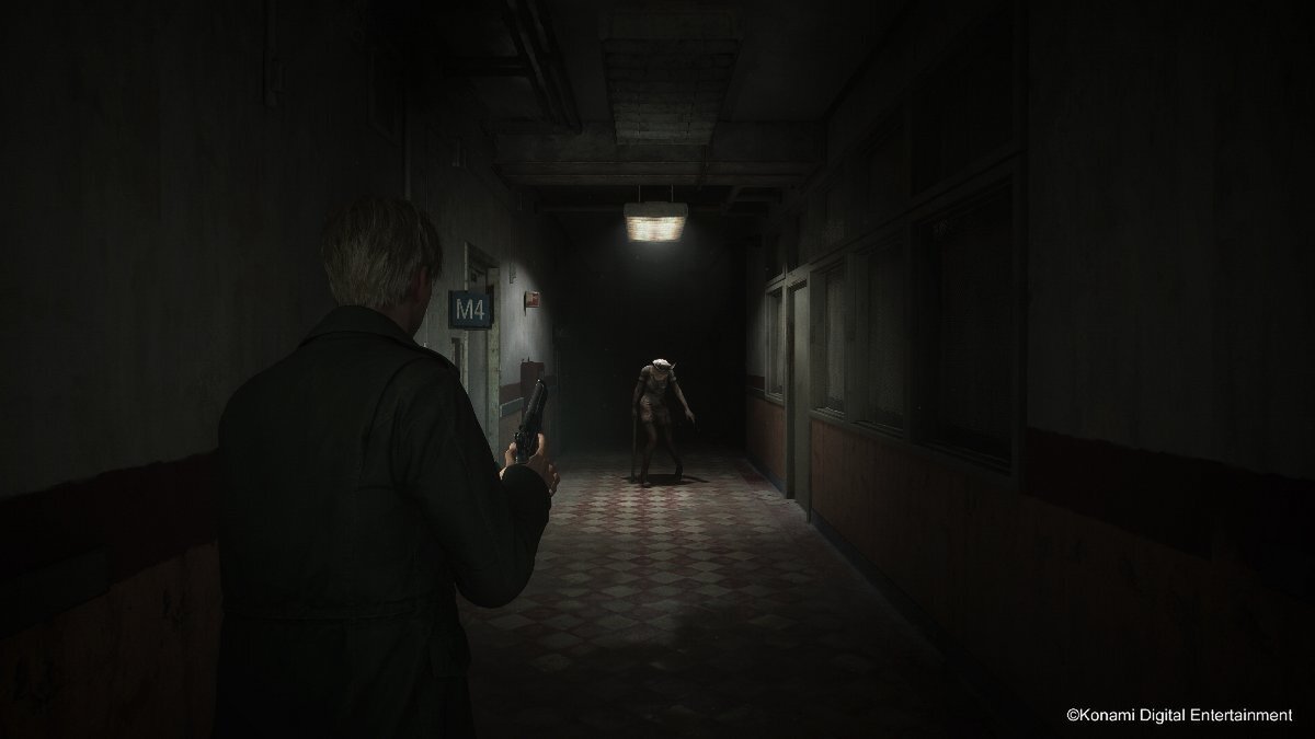 PS5／Steamでよみがえる『SILENT HILL 2』を世界最速試遊体験！