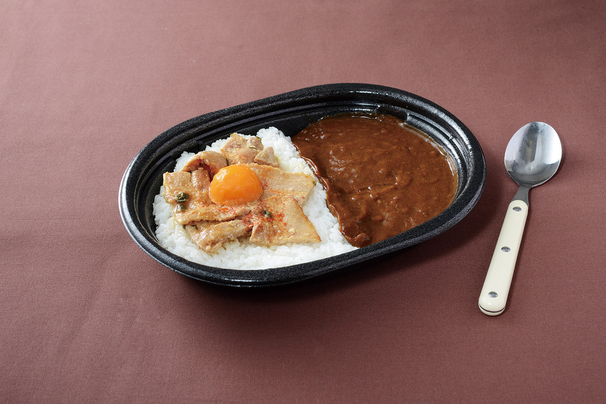 100時間カレー監修 欧風ハングリーカレー