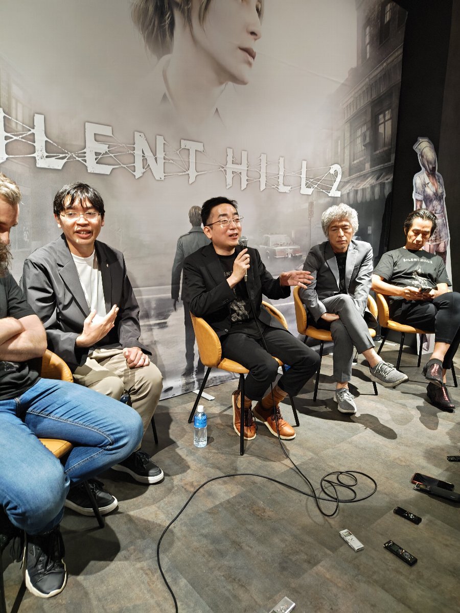 『SILENT HILL 2』リメイク版の魅力を先行体験！Tokyo Media Premiereをレポート