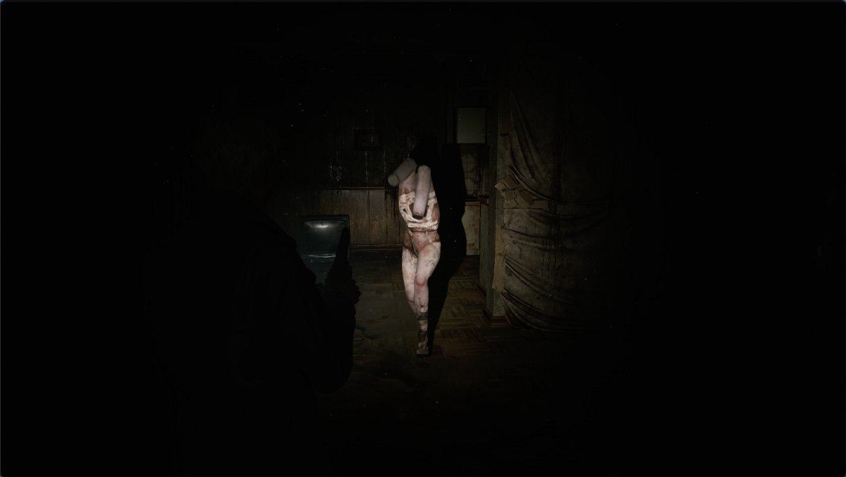 PS5／Steamでよみがえる『SILENT HILL 2』を世界最速試遊体験！