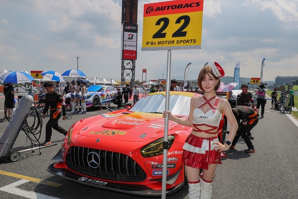 SUPER GT