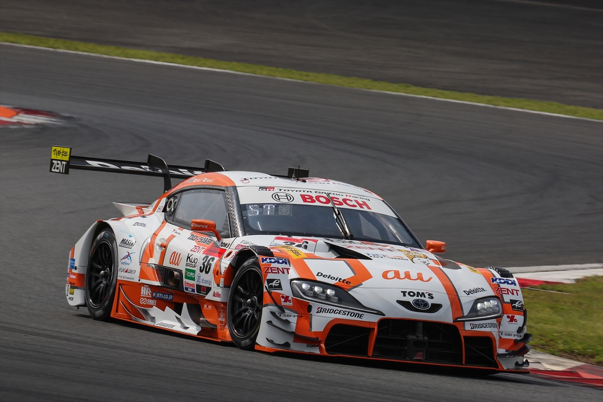 SUPER GT