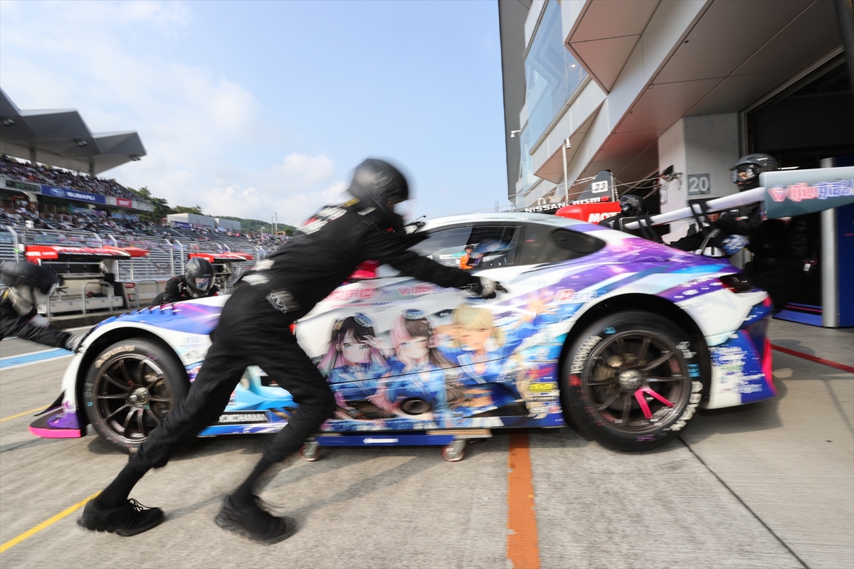 SUPER GT